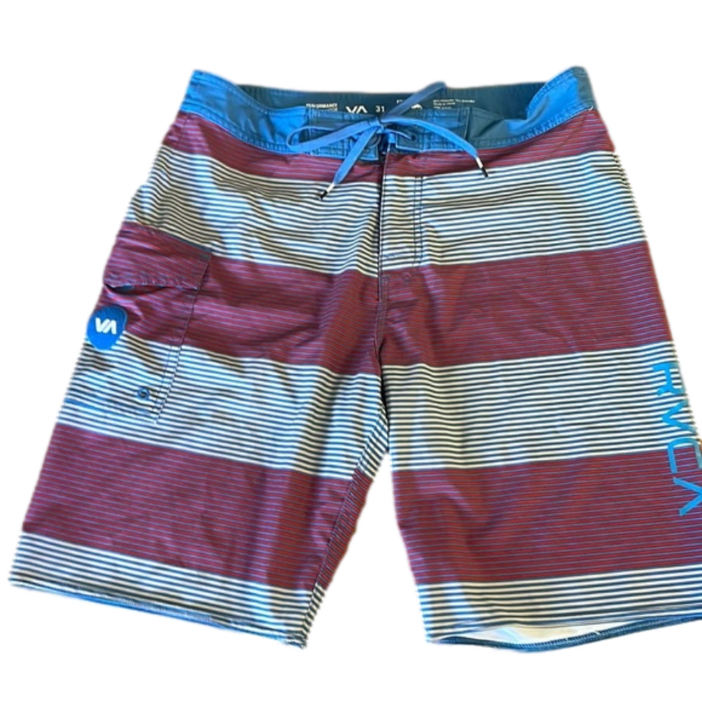 RVCA Board Shorts Size 31